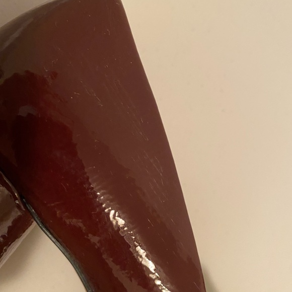 ZARA Patent Court High Heels - Picture 7 of 7